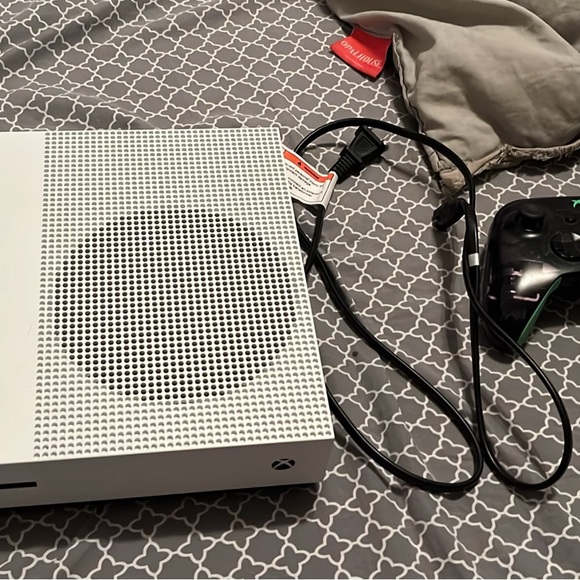 xbox one s